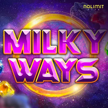 NolimitCity : Milky Ways - MASURAPLAY77