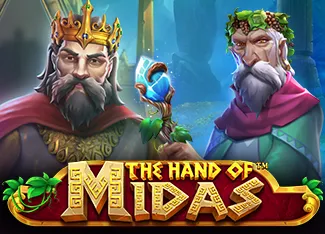 Pragmatic : The Hand of Midas - MASURAPLAY77