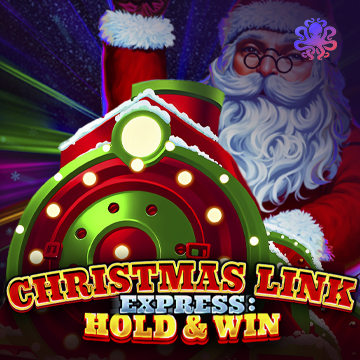 Octoplay : Christmas Link Express: Hold & Win - MASURAPLAY77