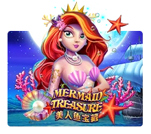 Joker123 : Mermaid Treasure - MASURAPLAY77