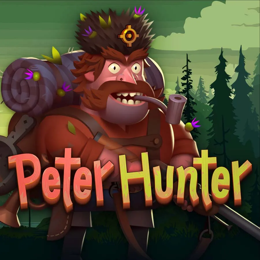 PeterSons : Peter Hunter - MASURAPLAY77