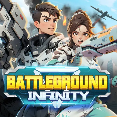 CosmoPlay : Battleground Infinity - MASURAPLAY77