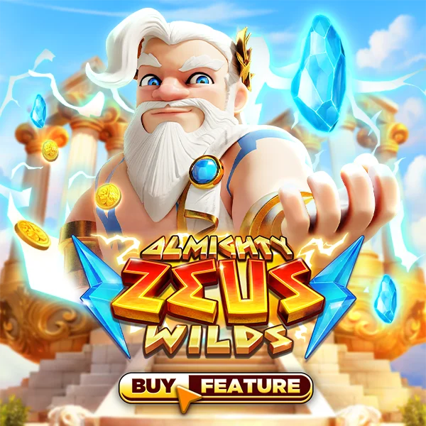 Microgaming : Almighty Zeus Wilds - MASURAPLAY77