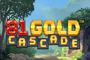 81 Gold Cascade - MASURAPLAY77