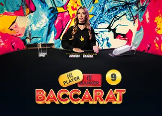 Baccarat 9 - MASURAPLAY77