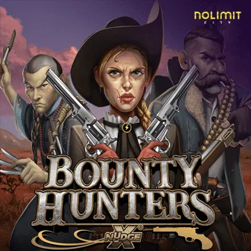 NolimitCity : Bounty Hunters xNudge - MASURAPLAY77