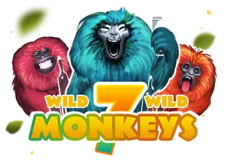 Pragmatic : 7 Monkeys - MASURAPLAY77