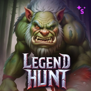 Spinocchio : Legend Hunt - MASURAPLAY77