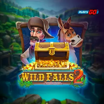 PlaynGo : Wild Falls 2 - MASURAPLAY77