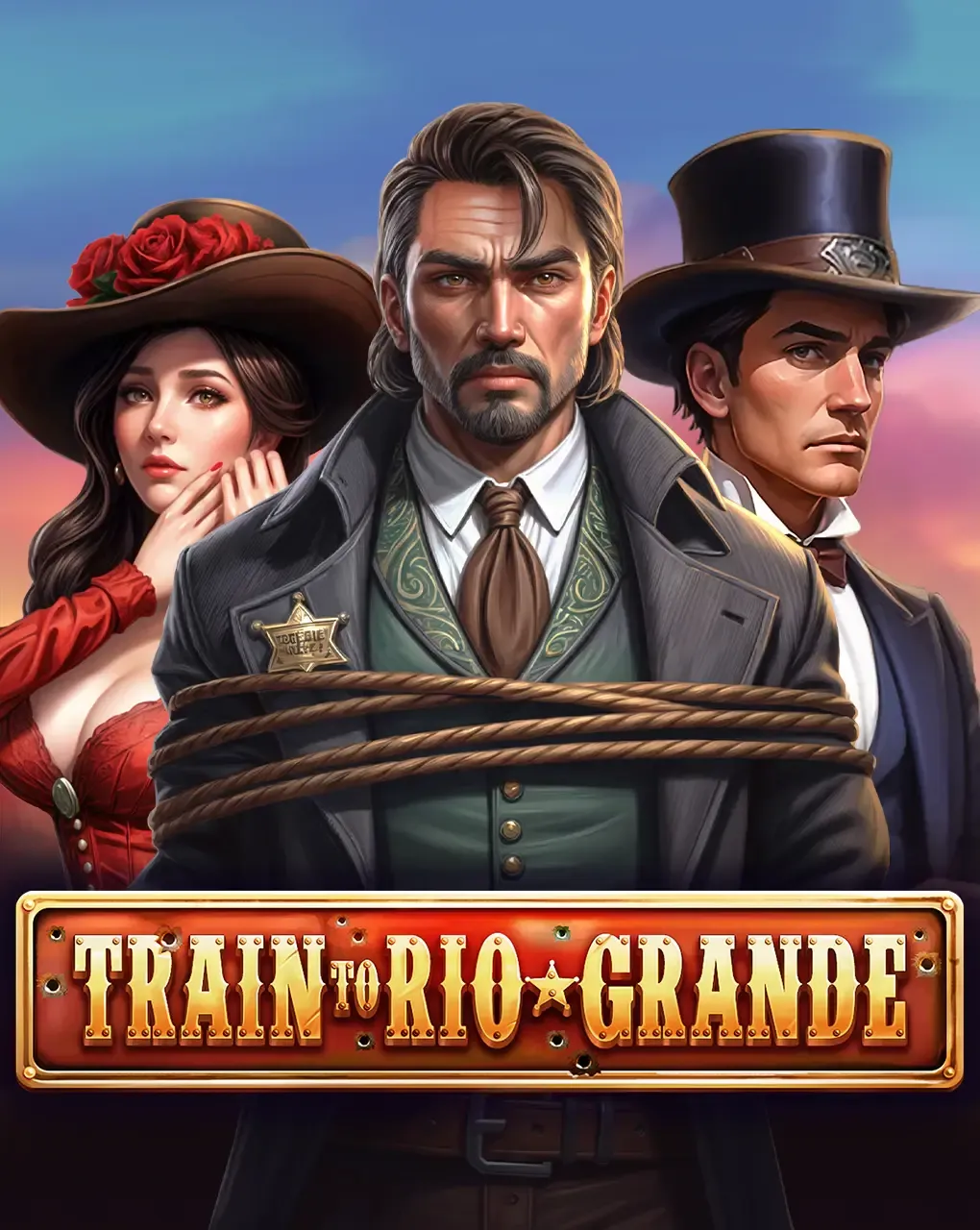 Train to Rio Grande - MASURAPLAY77