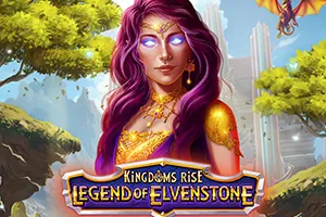 Playtech : Kingdoms Rise: Legend of Elvenstone™ - MASURAPLAY77