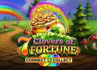 Pragmatic : 7 Clovers of Fortune - MASURAPLAY77
