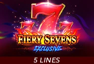 Spadegaming : Fiery Sevens Exclusive - MASURAPLAY77