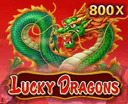 JDB : Lucky Dragons - MASURAPLAY77