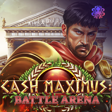 Octoplay : Cash Maximus: Battle Arena - MASURAPLAY77