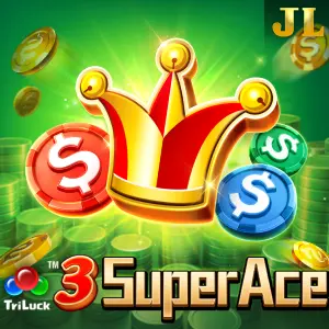Jili : 3 Super Ace - MASURAPLAY77