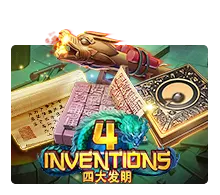 Joker123 : The Four Invention - MASURAPLAY77