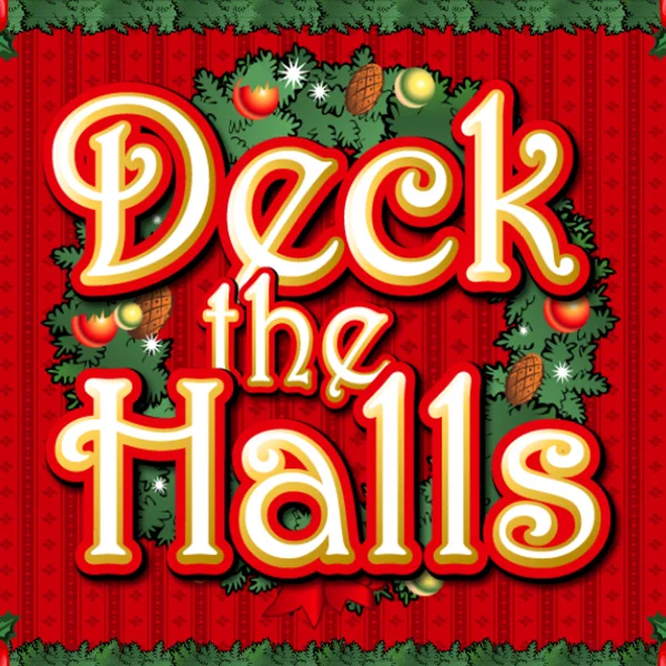 Microgaming : Deck the Halls - MASURAPLAY77