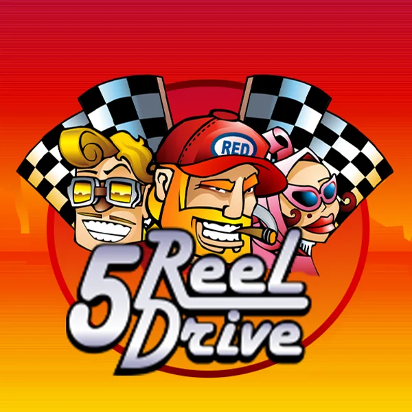 Microgaming : 5 Reel Drive - MASURAPLAY77