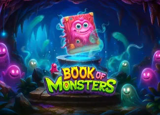 Pragmatic : Book of Monsters - MASURAPLAY77