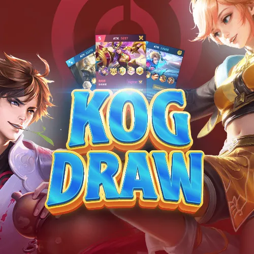 KOG Draw (Fast) 王者荣耀(夺宝-快速) - MASURAPLAY77