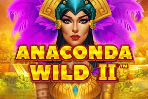 Playtech : Anaconda Wild 2 - MASURAPLAY77