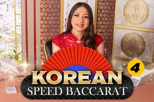 Korean Speed Baccarat 4 - MASURAPLAY77