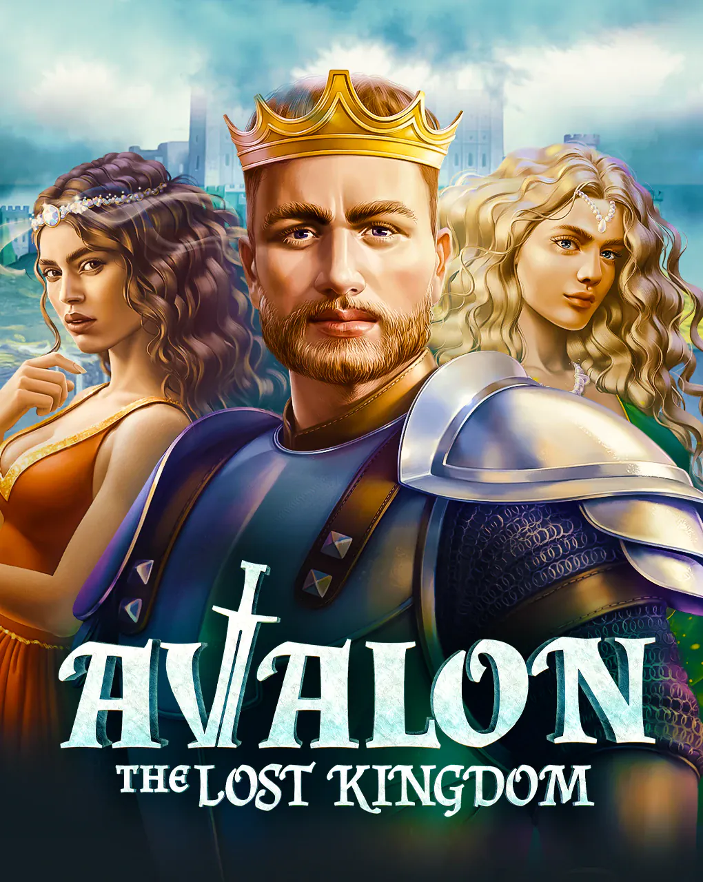 Avalon: The Lost Kingdom - MASURAPLAY77