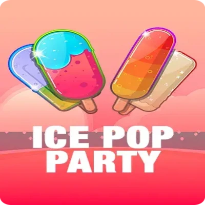 Microgaming : Ice Pop Party - MASURAPLAY77