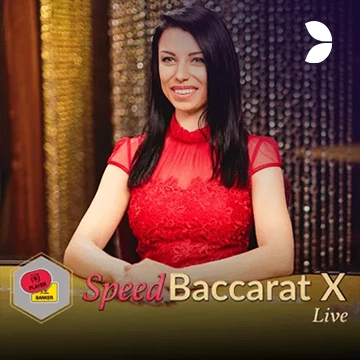 Speed Baccarat X - MASURAPLAY77