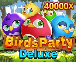 JDB : Birds Party Deluxe - MASURAPLAY77