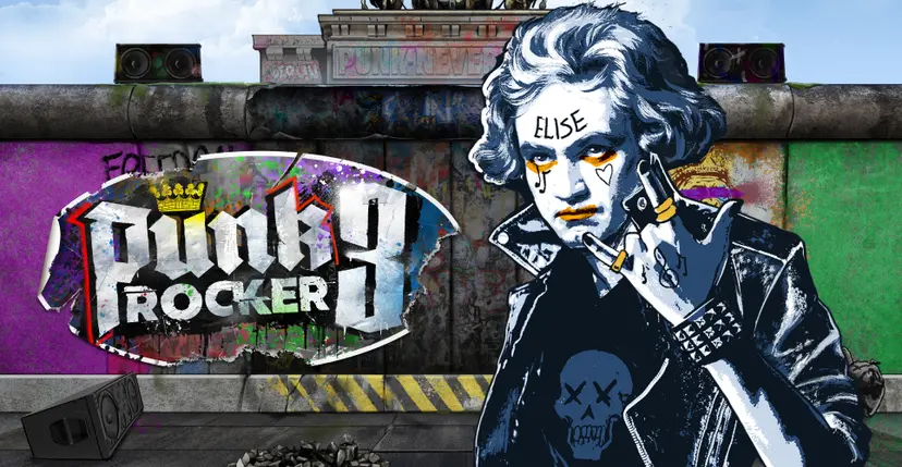 NolimitCity : Punk Rocker 3 - MASURAPLAY77