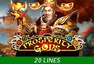 Spadegaming : Prosperity Gods - MASURAPLAY77