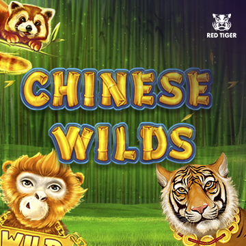 Redtiger : Chinese Wilds - MASURAPLAY77
