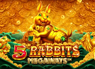 Pragmatic : 5 Rabbits Megaways - MASURAPLAY77