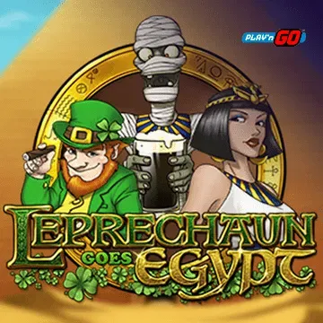 PlaynGo : Leprechaun goes Egypt - MASURAPLAY77