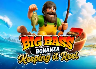 Pragmatic : Big Bass Bonanza - Keeping it Reel - MASURAPLAY77