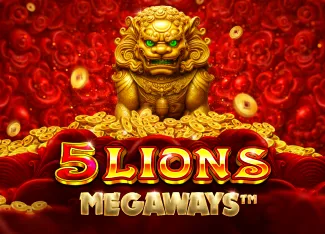 Pragmatic : 5 Lions Megaways - MASURAPLAY77