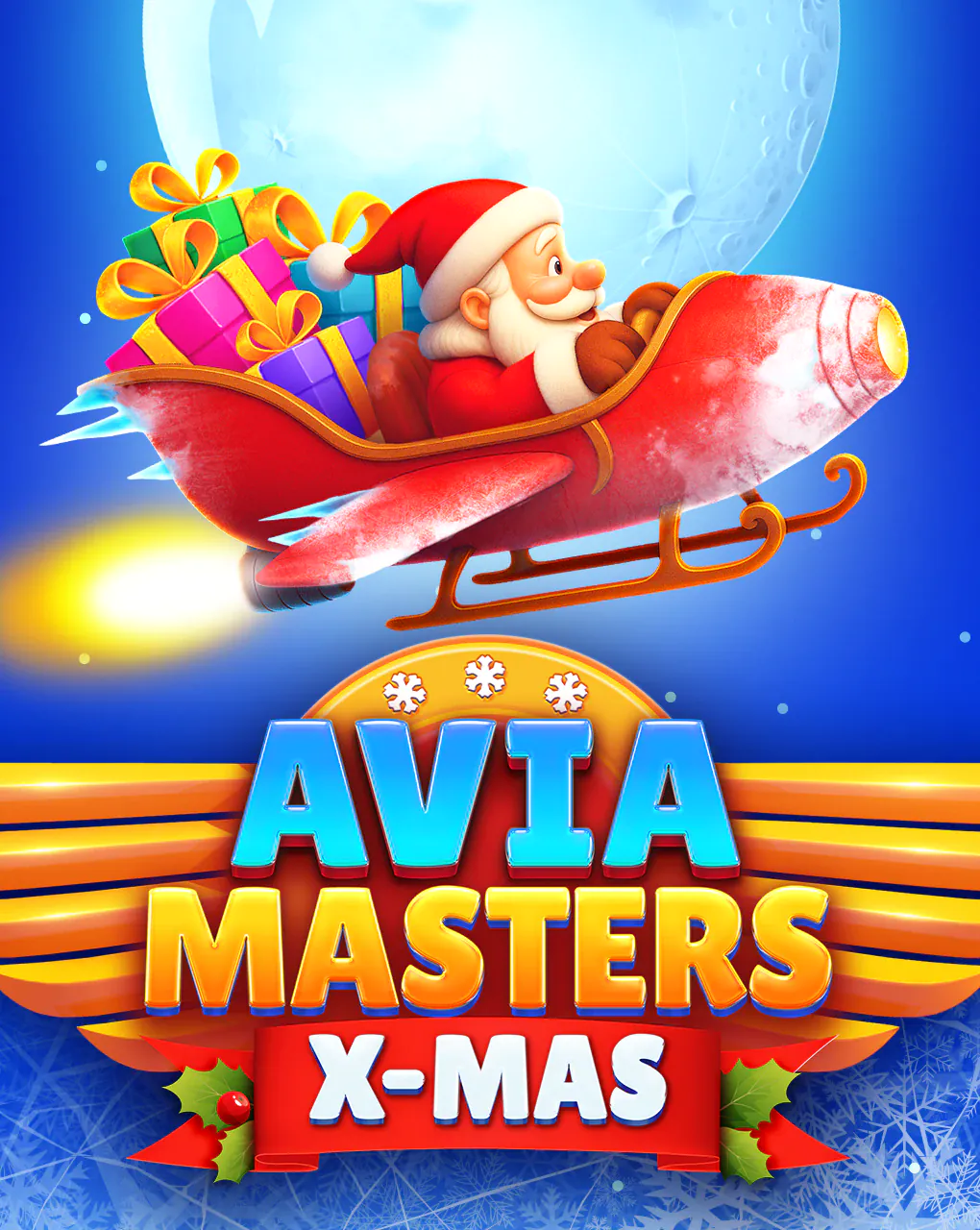 Aviamasters X-mas - MASURAPLAY77