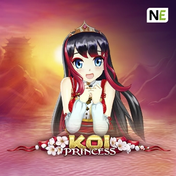 NetEnt : Koi Princess - MASURAPLAY77