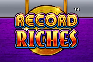 Playtech : Record Riches - MASURAPLAY77
