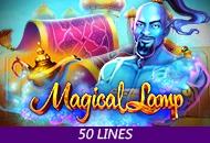 Spadegaming : Magical Lamp - MASURAPLAY77