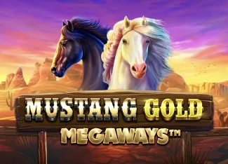 Pragmatic : Mustang Gold Megaways - MASURAPLAY77