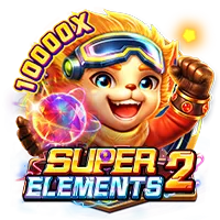 SUPER ELEMENTS 2 - MASURAPLAY77