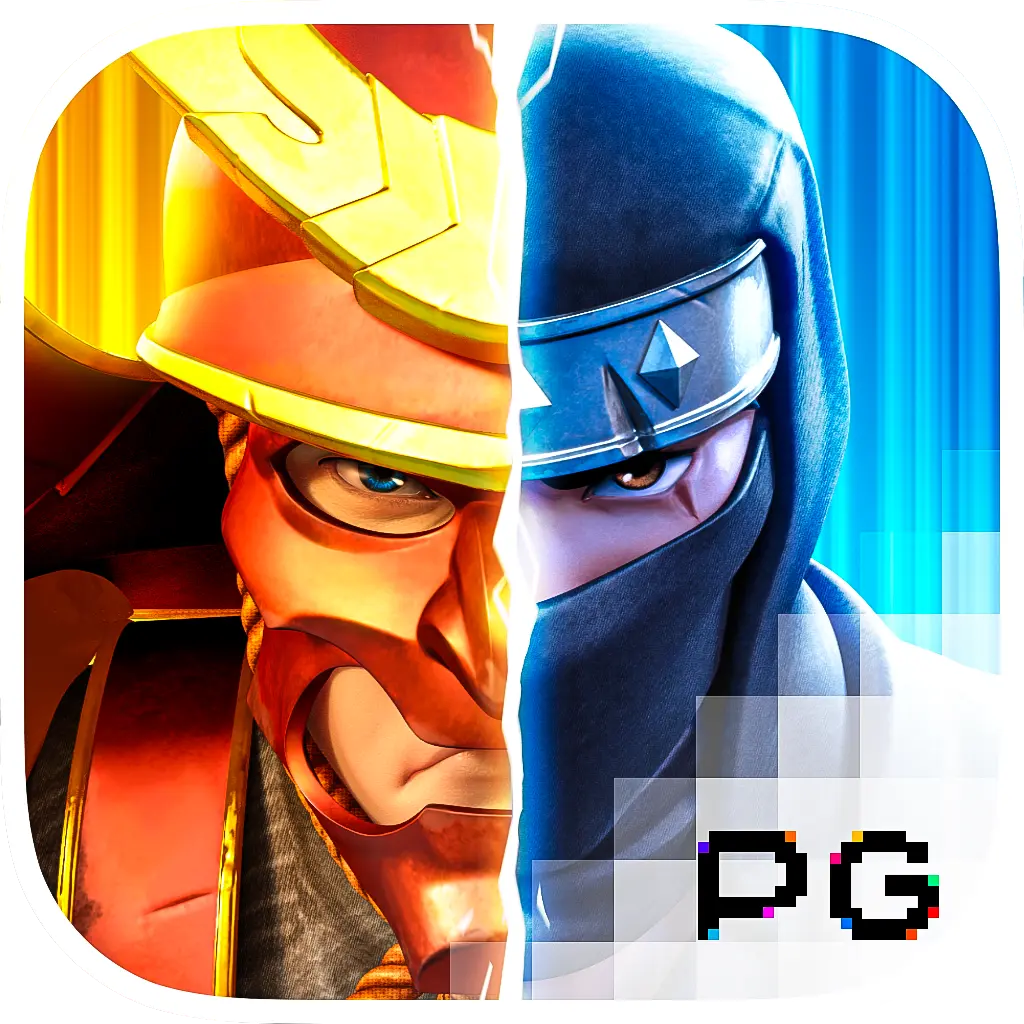 PGSoft : Ninja vs Samurai - MASURAPLAY77