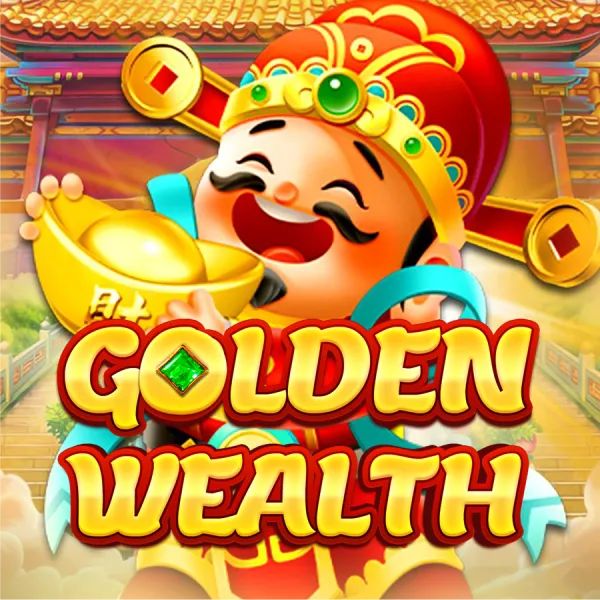 CosmoPlay : Godlen Wealth - MASURAPLAY77