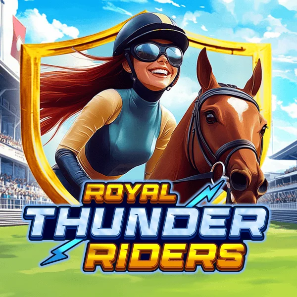 Microgaming : Royal Thunder Riders - MASURAPLAY77