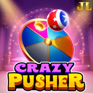 Jili : Crazy Pusher - MASURAPLAY77