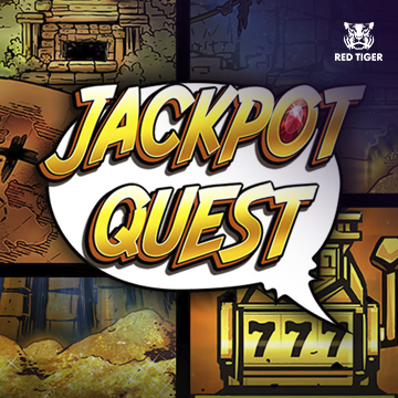 Redtiger : Jackpot Quest - MASURAPLAY77