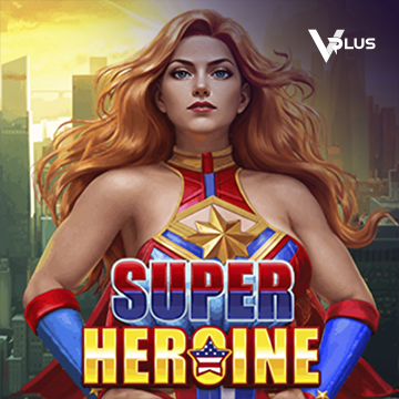 Vplus : Super Heroine - MASURAPLAY77